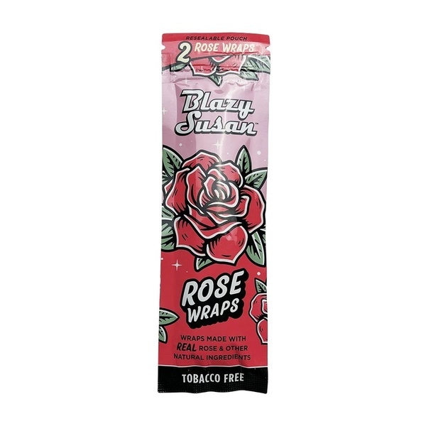 Rose Wraps 2-pak (Blazy Susan)