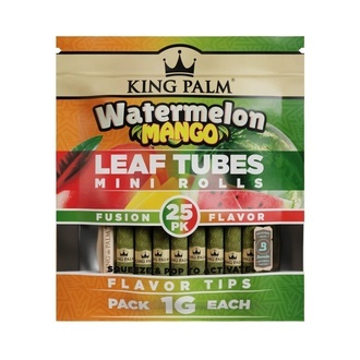 Fusion Flavour Leaf 25-pak (King Palm)