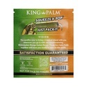 Fusion Flavour Leaf 25-pak (King Palm)