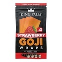 Goji-wraps & filtertips 4 stk. (King Palm)