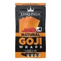 Goji-wraps & filtertips 4 stk. (King Palm)