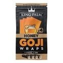 Goji-wraps & filtertips 4 stk. (King Palm)