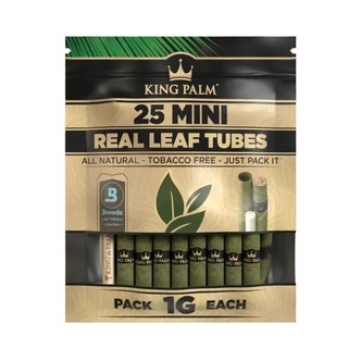 25 mini-ruller (King Palm)