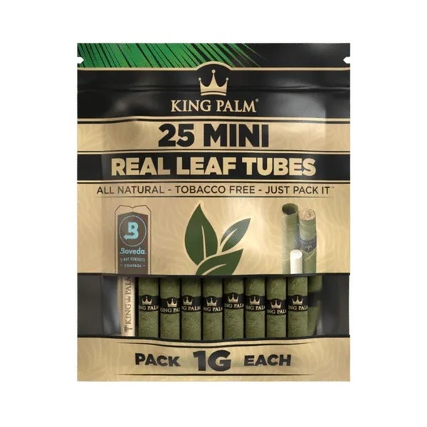 25 mini-ruller (King Palm)