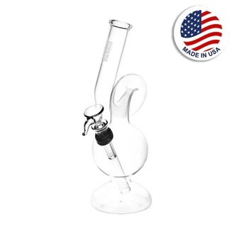 Upside Down Twisted Bubble-vandpibe (Phoenix Rising)
