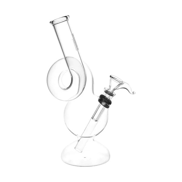 Upside Down Twisted Bubble-vandpibe (Phoenix Rising)