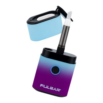 Hot Knife Box 2-i-1 opvarmet påfyldningsværktøj & dabbeholder (Pulsar)