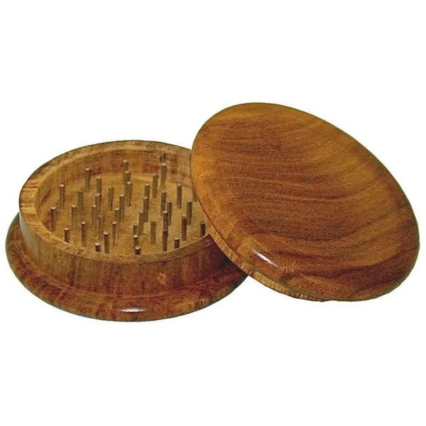 Rund trægrinder 2,5''