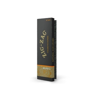 King Size-rullepapir 100 mm (Zig Zag)