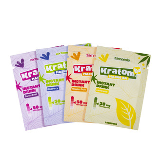 Kratom instantdrik (Zamnesia)