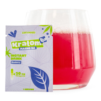 Kratom instantdrik (Zamnesia)