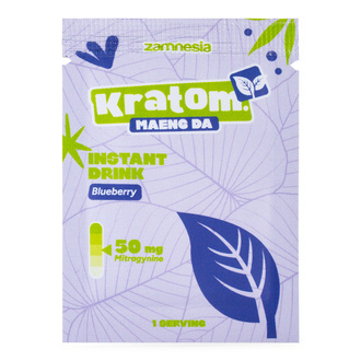 Kratom instantdrik (Zamnesia)