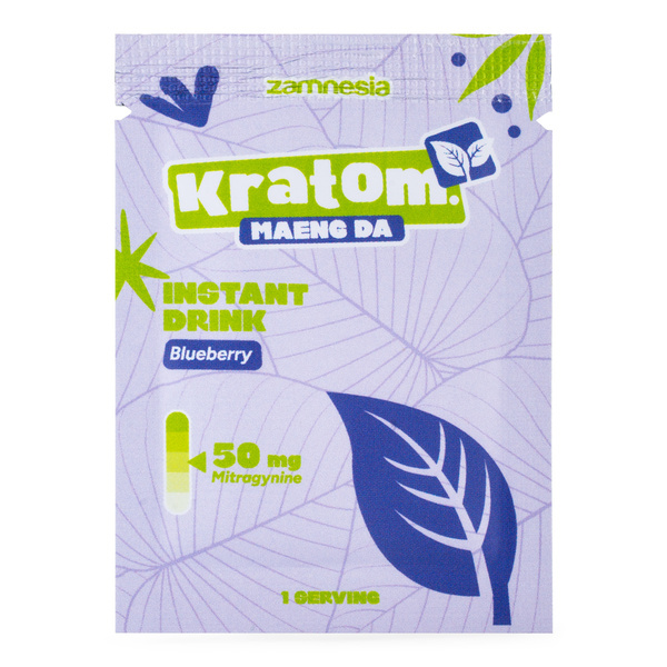 Kratom instantdrik (Zamnesia)