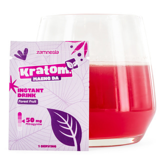 Kratom instantdrik (Zamnesia)