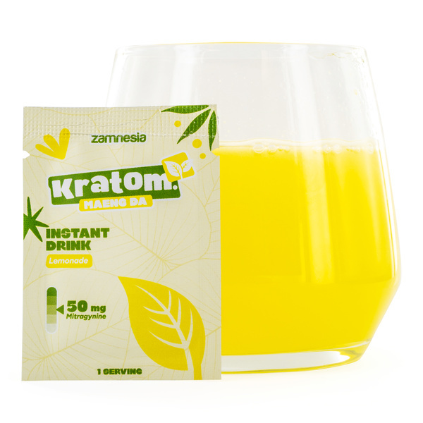 Kratom instantdrik (Zamnesia)
