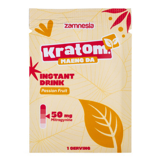 Kratom instantdrik (Zamnesia)