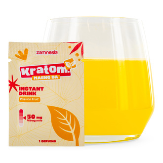 Kratom instantdrik (Zamnesia)