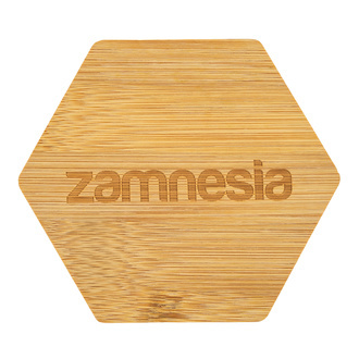 Låg til glasaskebæger (Zamnesia)