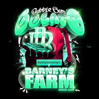 Bubblegum Gelato (Barney's Farm) Feminiserede cannabisfr&oslash;