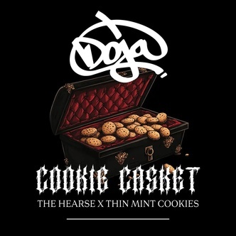 Cookie Casket (Barney's Farm) Feminiserede cannabisfr&oslash;