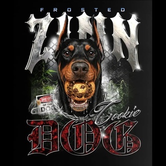 Frosted Zinn x Cookie Dog Auto (Barney's Farm) Feminiserede cannabisfr&oslash;