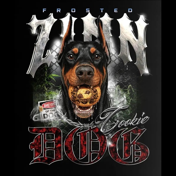Frosted Zinn x Cookie Dog Auto (Barney's Farm) Feminiserede