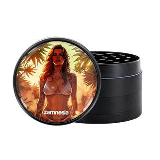 Bad Bitches Metalgrinder-kollektion (TRIBE) - 4-delt Ø63 mm