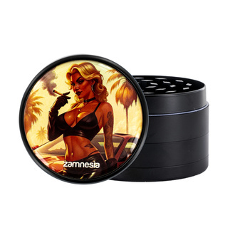 Bad Bitches Metalgrinder-kollektion (TRIBE) - 4-delt Ø63 mm