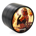 Bad Bitches Metalgrinder-kollektion (TRIBE) - 4-delt Ø63 mm