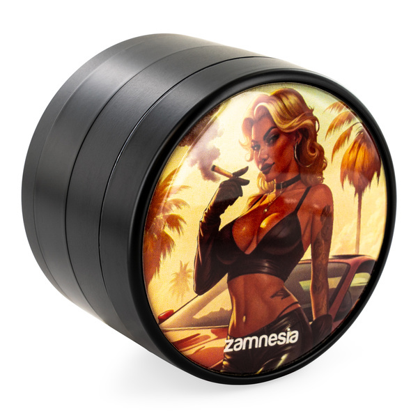 Bad Bitches Metalgrinder-kollektion (TRIBE) - 4-delt Ø63 mm