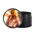 Bad Bitches Metalgrinder-kollektion (TRIBE) - 4-delt Ø63 mm