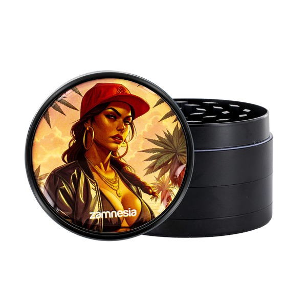 Bad Bitches Metalgrinder-kollektion (TRIBE) - 4-delt Ø63 mm