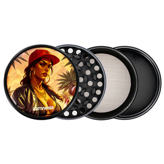 Bad Bitches Metalgrinder-kollektion (TRIBE) - 4-delt Ø63 mm