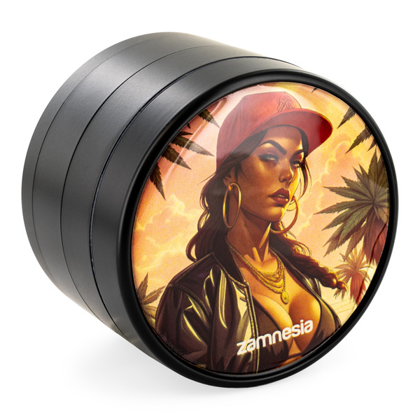 Bad Bitches Metalgrinder-kollektion (TRIBE) - 4-delt Ø63 mm