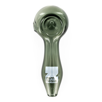 Sort glaspibe (Zamnesia Exclusive)