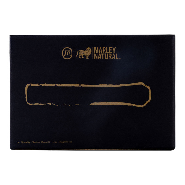 Marley Natural røget glas-taster