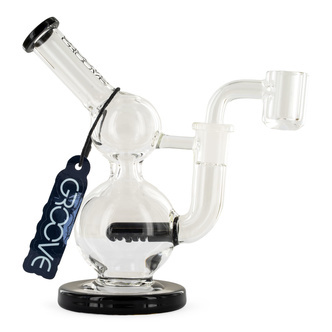 Micro rund glasrig (Groove)