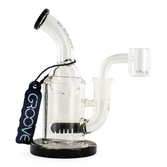 Micro tube glasrig (Groove)
