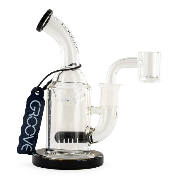 Micro Tube glasrig (Groove)