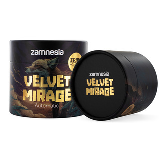 Velvet Mirage Autoflower (Zamnesia Seeds) - 4 Feminiserede frø + Grinder