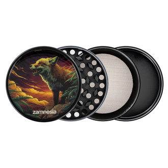Velvet Mirage Autoflower (Zamnesia Seeds) - 4 Feminiserede frø + Grinder