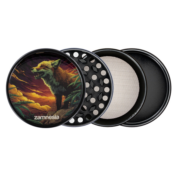 Velvet Mirage Autoflower (Zamnesia Seeds) - 4 Feminiserede frø + Grinder