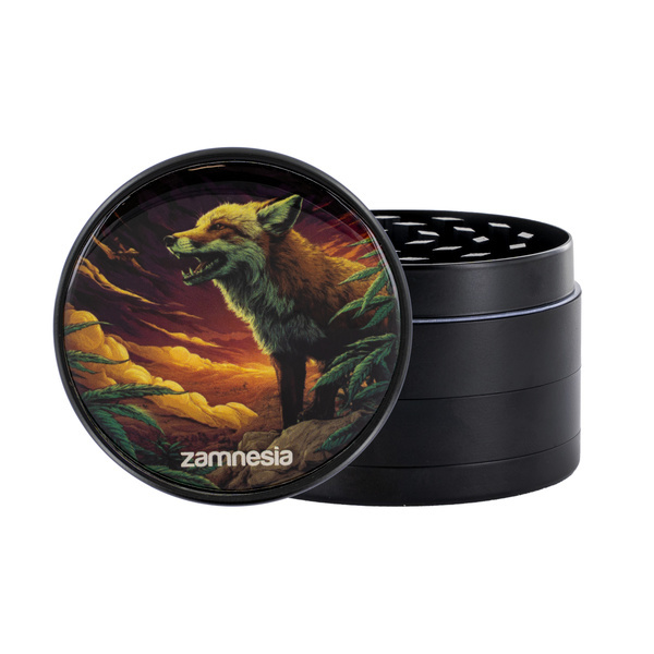 Velvet Mirage Autoflower (Zamnesia Seeds) - 4 Feminiserede frø + Grinder