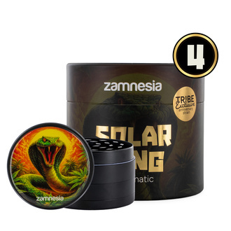 Solar Fang Autoflower (Zamnesia Seeds) - 4 Feminiserede + Grinder