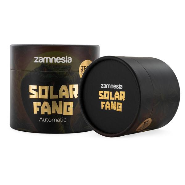 Solar Fang Autoflower (Zamnesia Seeds) - 4 Feminiserede + Grinder