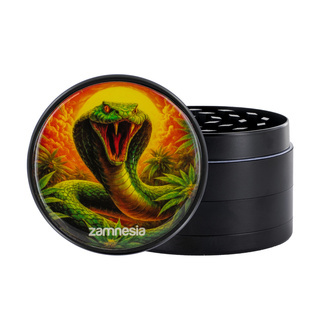 Solar Fang Autoflower (Zamnesia Seeds) - 4 Feminiserede + Grinder