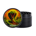 Solar Fang Autoflower (Zamnesia Seeds) - 4 Feminiserede + Grinder
