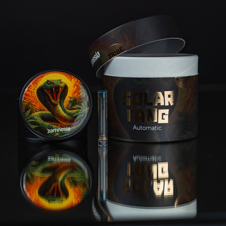 Solar Fang Autoflower (Zamnesia Seeds) - 4 Feminiserede + Grinder