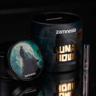 Lunar Howl (Zamnesia Seeds) - 7 Feminiserede frø + Grinder