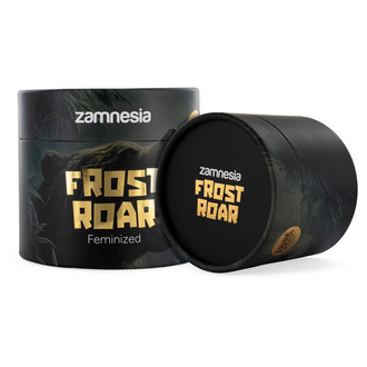Frost Roar (Zamnesia Seeds) - 7 Feminiserede frø + Grinder